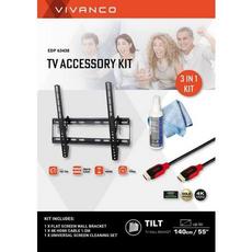 Vivanco 63438 TV Accessories Kit