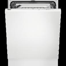 Zanussi ZDLN1522 60cm AirDry Integrated Dishwasher - 13 Place Settings