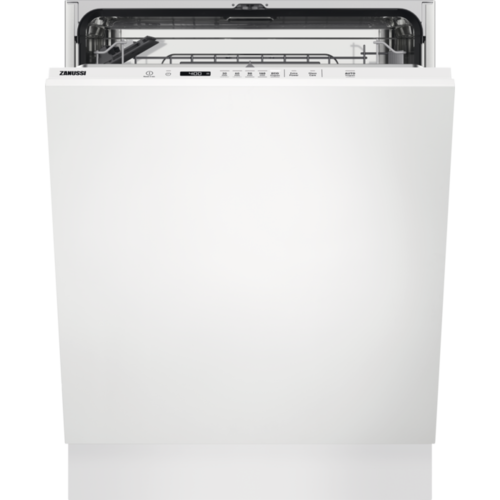 Zanussi ZDLN6531 Integrated OrbitClean Dishwasher