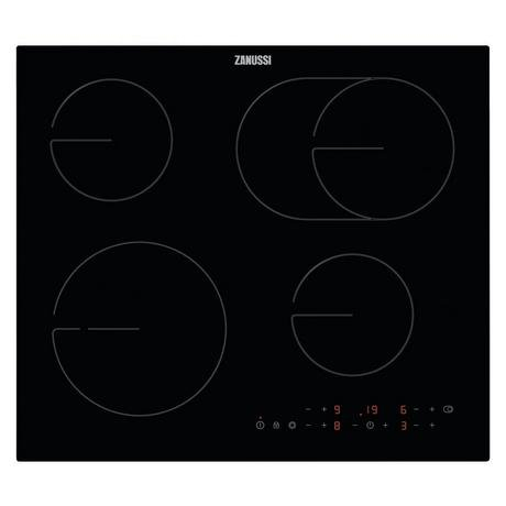 euronics zanussi cooker