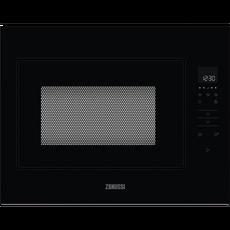 Zanussi ZMBN4SK 26 Litres Built in Microwave - Black
