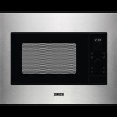 Zanussi ZMSN4CX 26 Litres Built in Microwave - Stainless