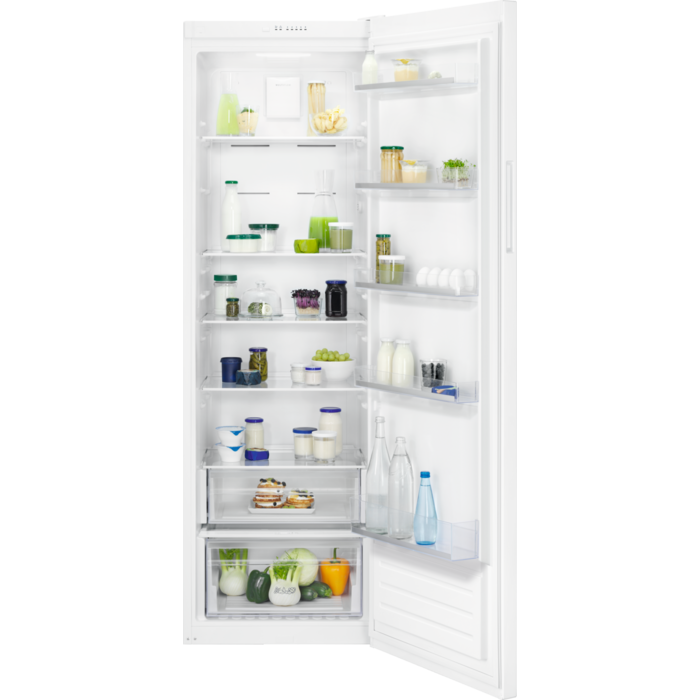 Zanussi ZRME38FW2 Tall Larder Fridge