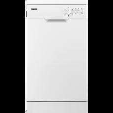 Zanussi ZSFN121W3 Slimline Dishwasher - White