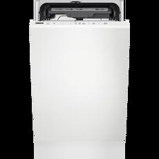 Zanussi ZSLN2321 Fully Integrated Slimline Dishwasher - 10 Place Settings