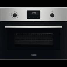 Zanussi ZVENM6X1 43 Litres Combination Microwave - Stainless
