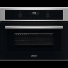 Zanussi ZVENM7X1 43 Litres Combination Microwave - Stainless