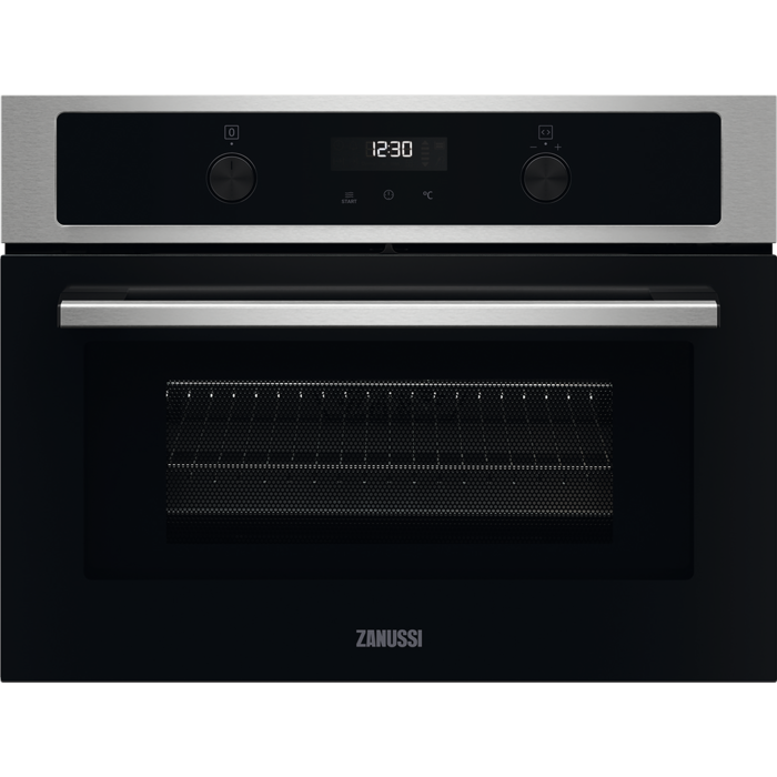 Zanussi ZVENM7X1 BuiltIn Combination Microwave
