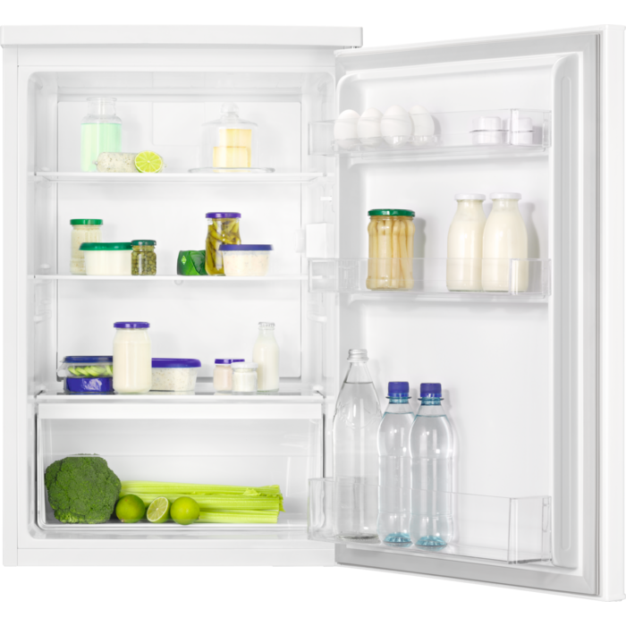 Zanussi ZXAN13FW0 Auto Defrost OptiSpace Fridge