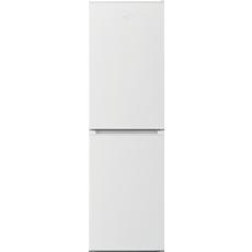 Zenith ZCS3582W 54cm 50/50 Manual Fridge Freezer - White 