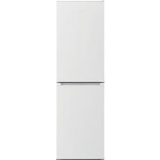 Zenith ZCS4582W 54cm 50/50 Manual Fridge Freezer - White