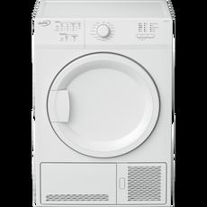 Zenith ZDCT700W 7kg Condenser Tumble Dryer - White