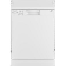 Zenith ZDW601 Dishwasher - White - 13 Place Settings