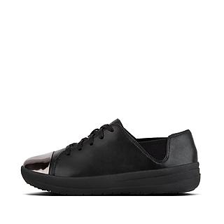 fitflop f sporty mirror toe