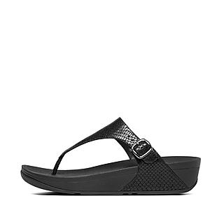 fitflop skinny thong sandals
