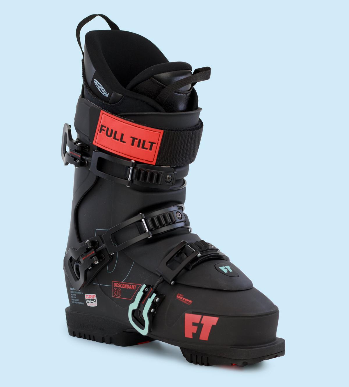 2019 Full Tilt Descendant 4 Ski Boots 25.5 MP/US 7.5 US Mens