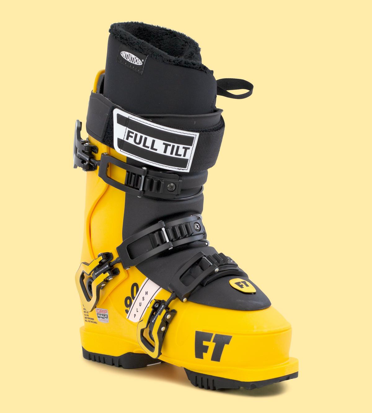 Details about   Full Tilt Plush 6 Used Women's Ski Boots Size 25.5 #819557 