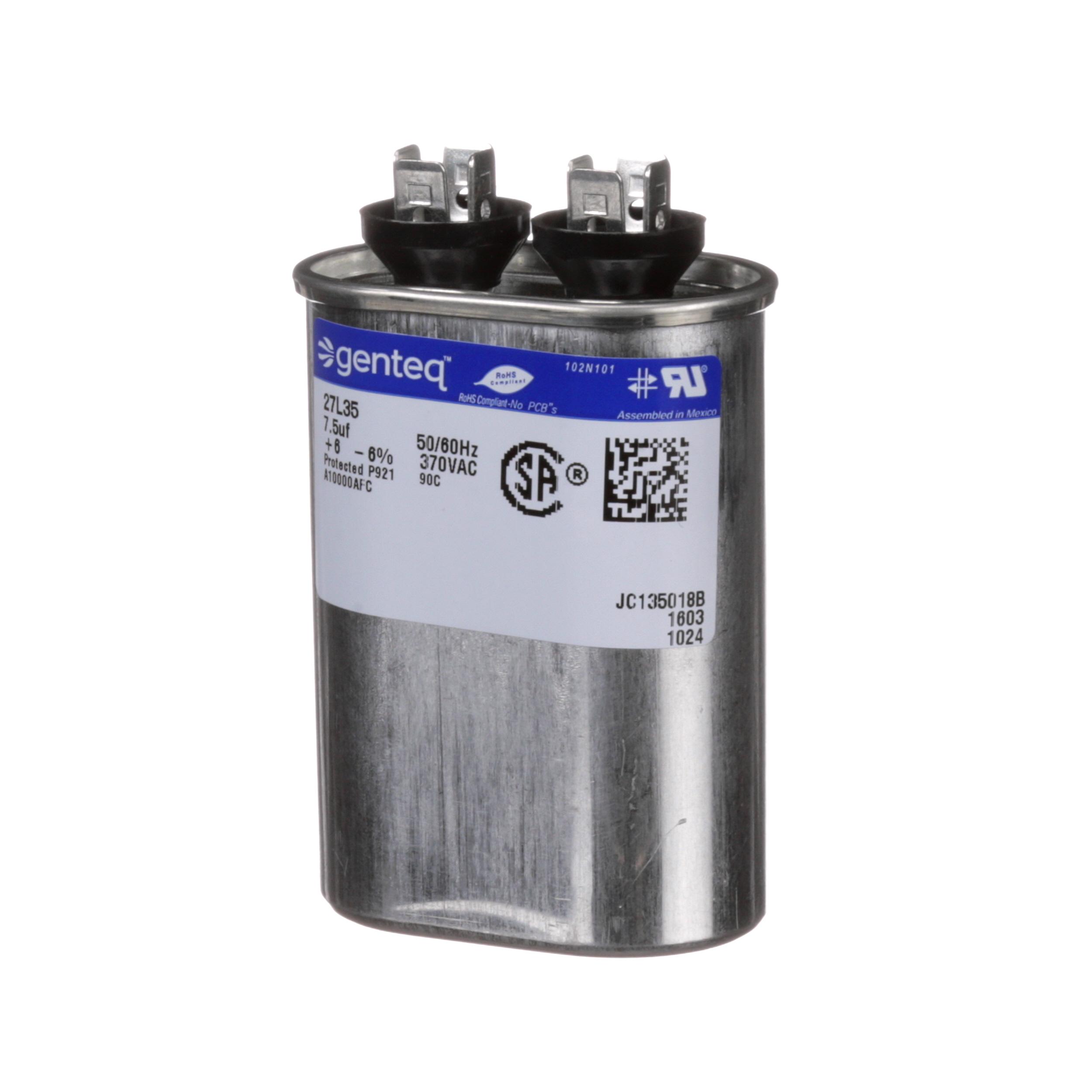 370 vac capacitor