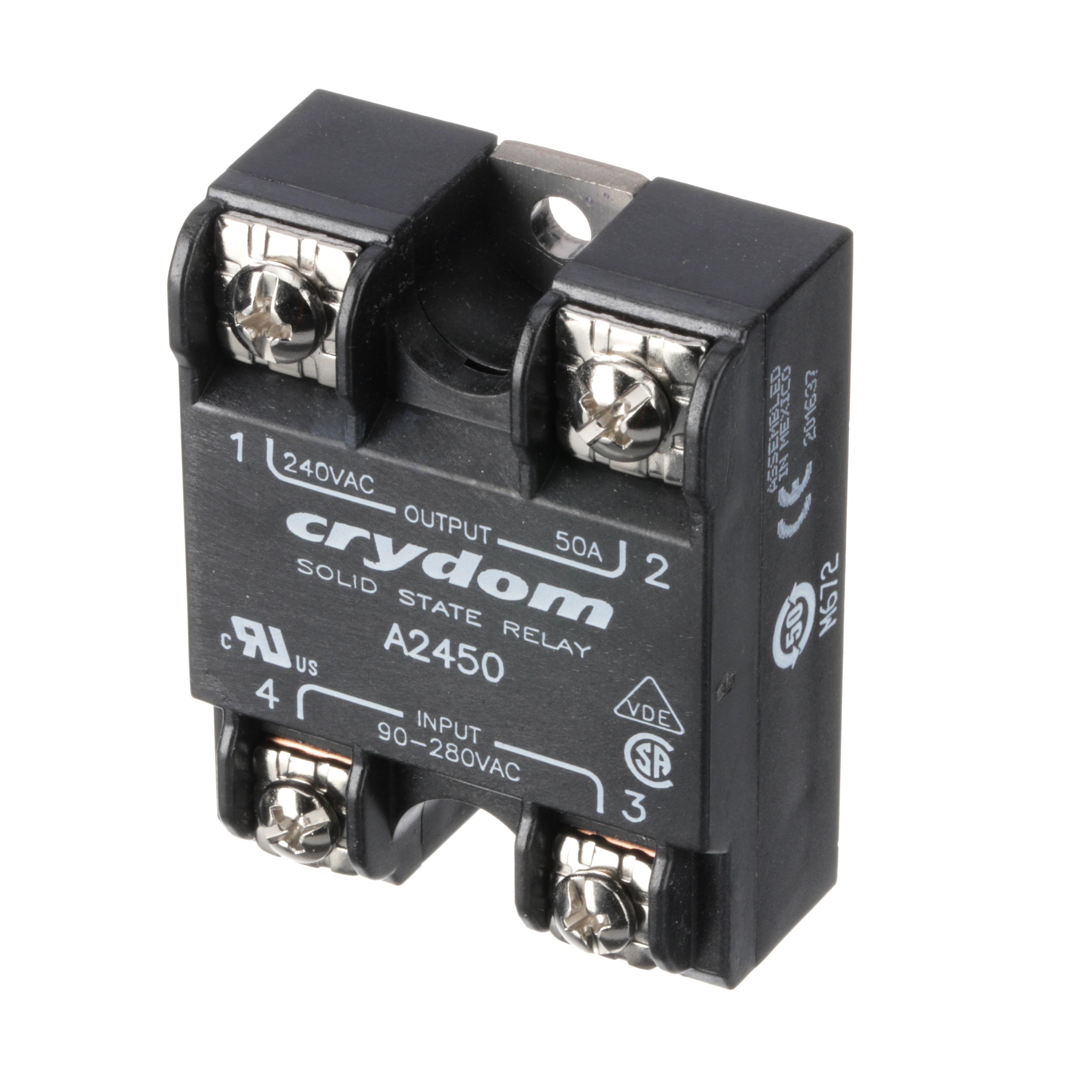 MARSHALL AIR SYSTEMS SOLID STATE RELAY | Part #503934