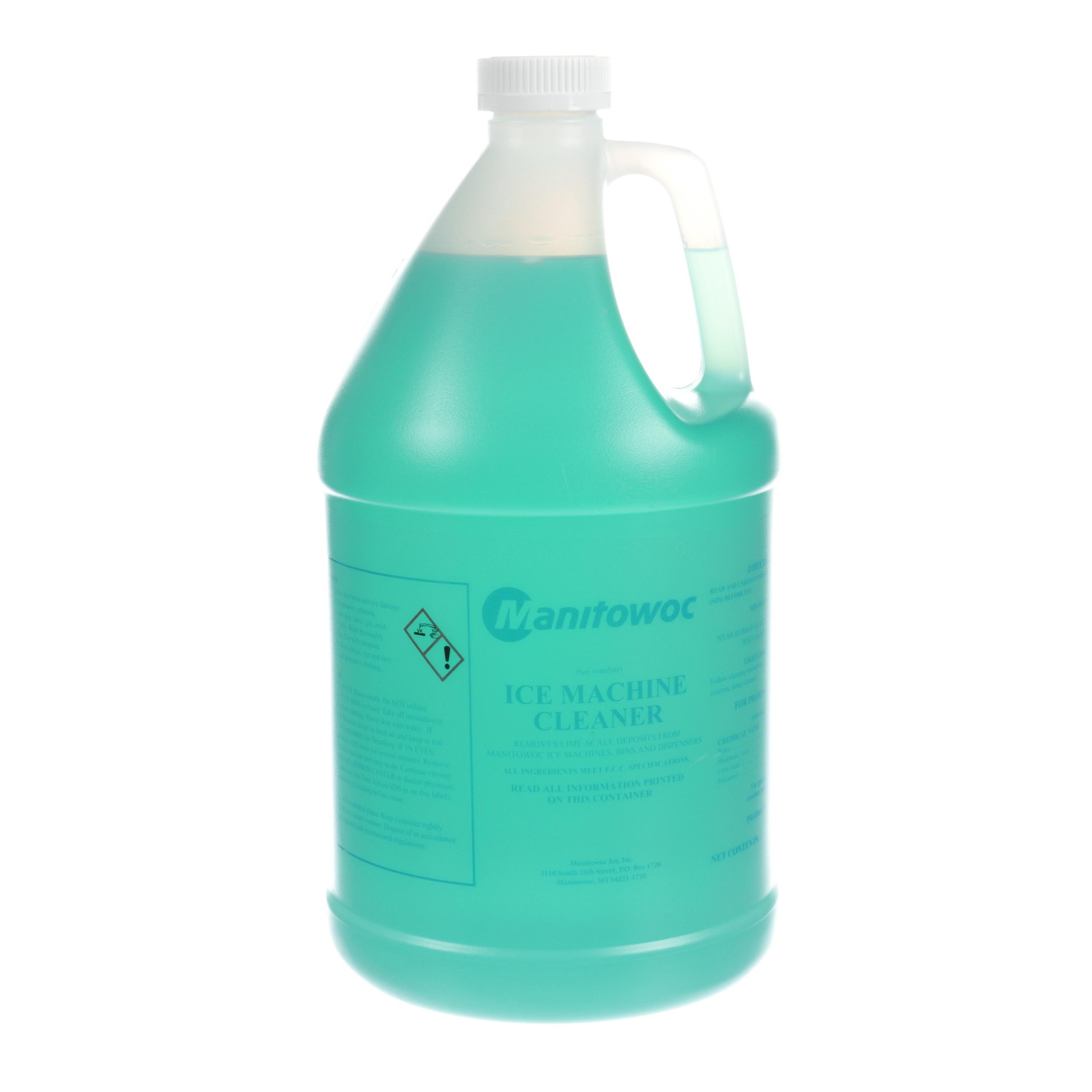 MANITOWOC ICE MACHINE CLEANER/GALLON Part 9405803