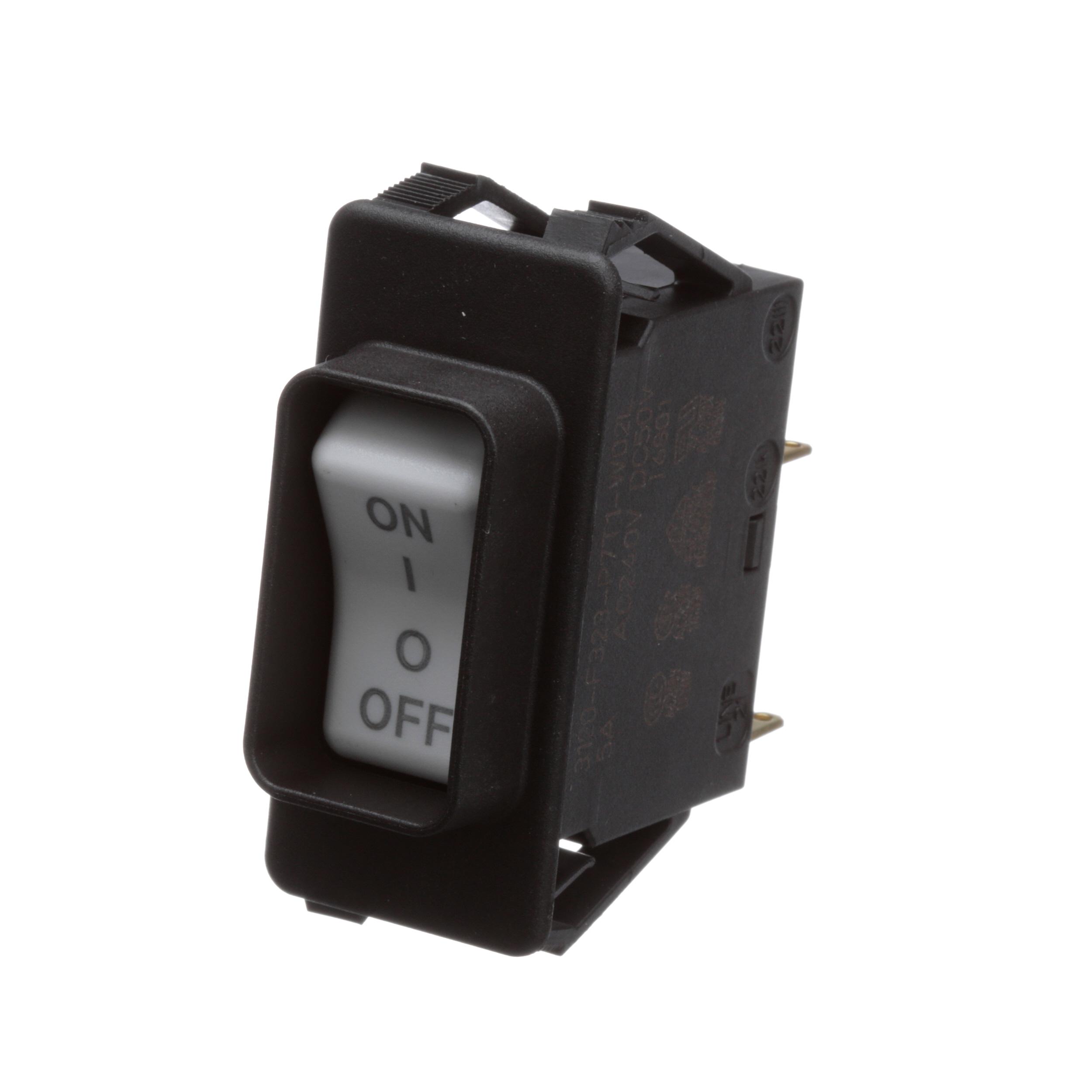 PITCO CIRCUIT BREAKER, DPST 250V 5A | Part #60078502