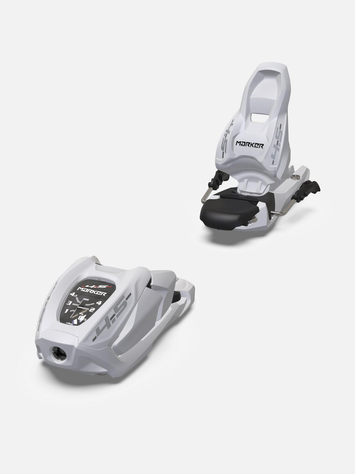 MARKER 4.5 BINDINGS 2023 K2 Skis and K2 Snowboarding