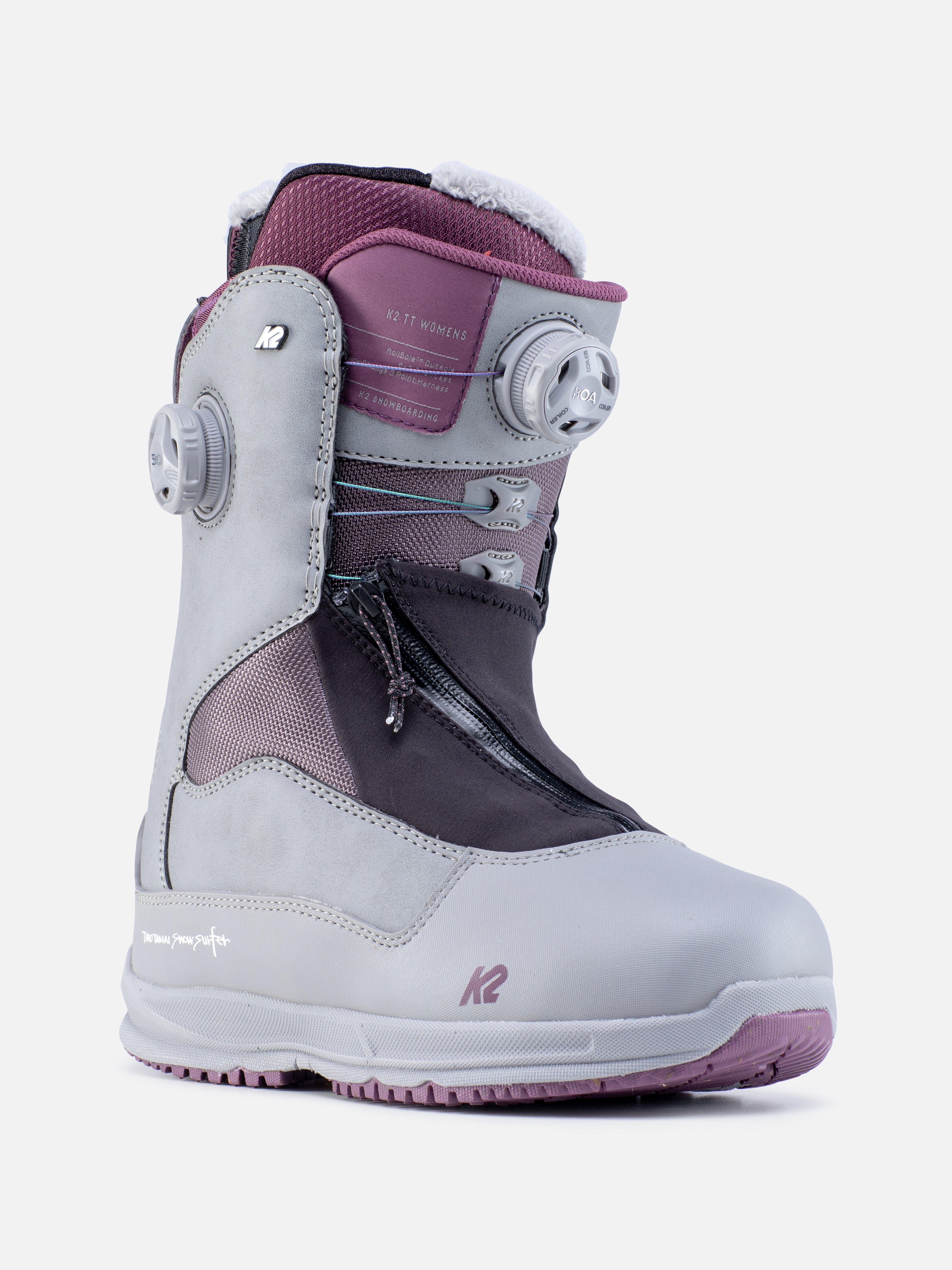 womens boots for snow