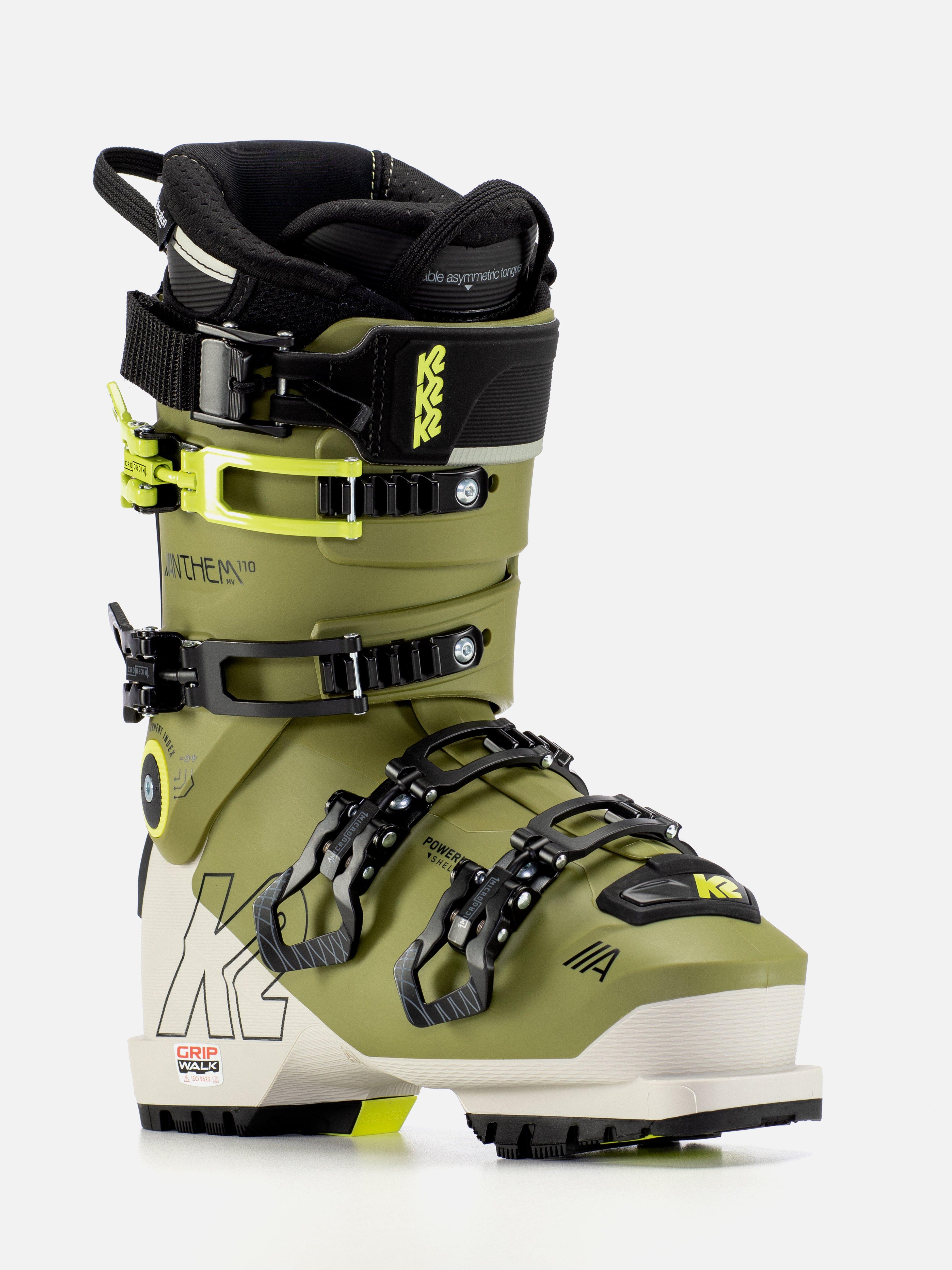 womens k2 ski boots