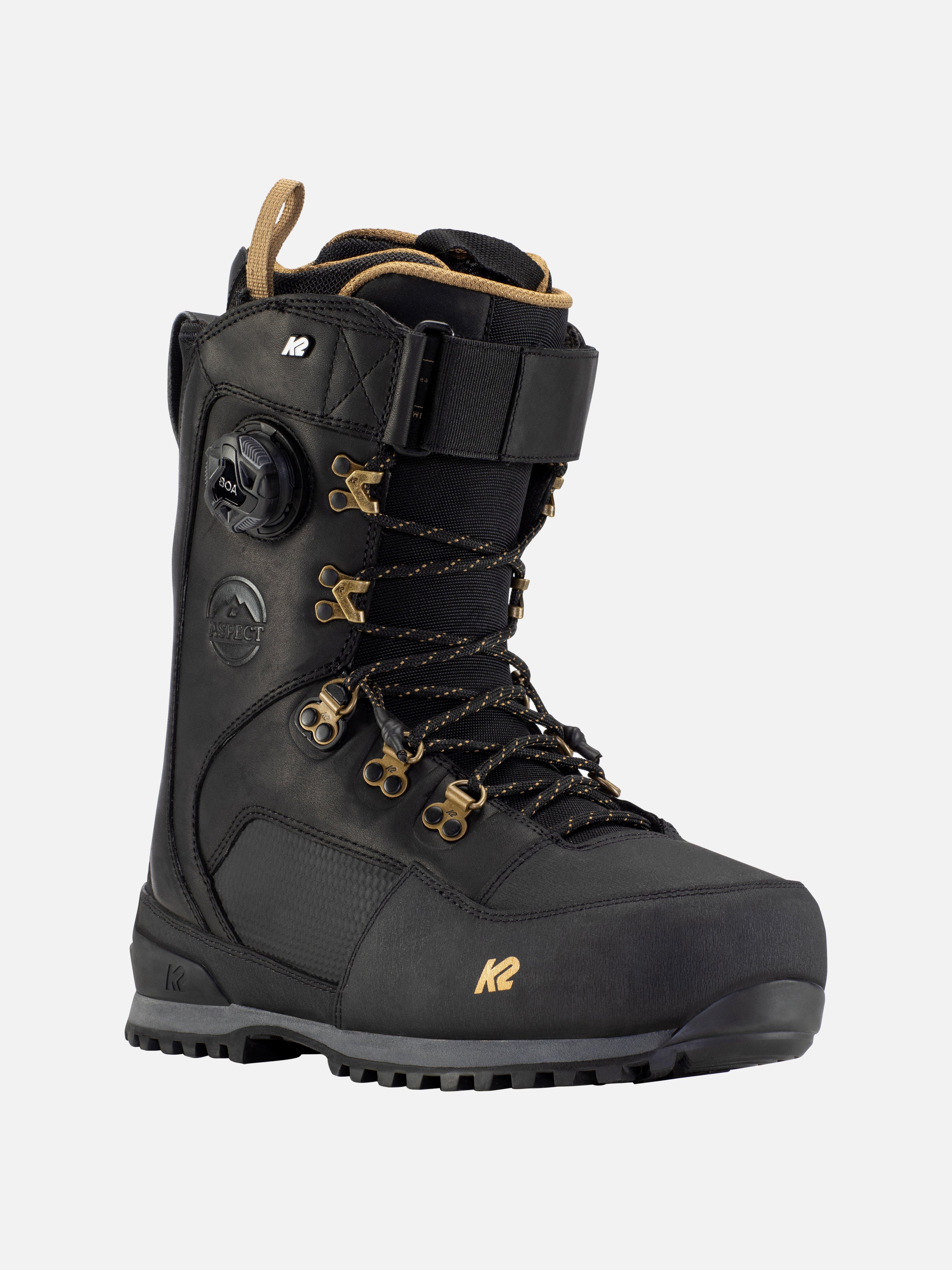 k2 aspect snowboard boots