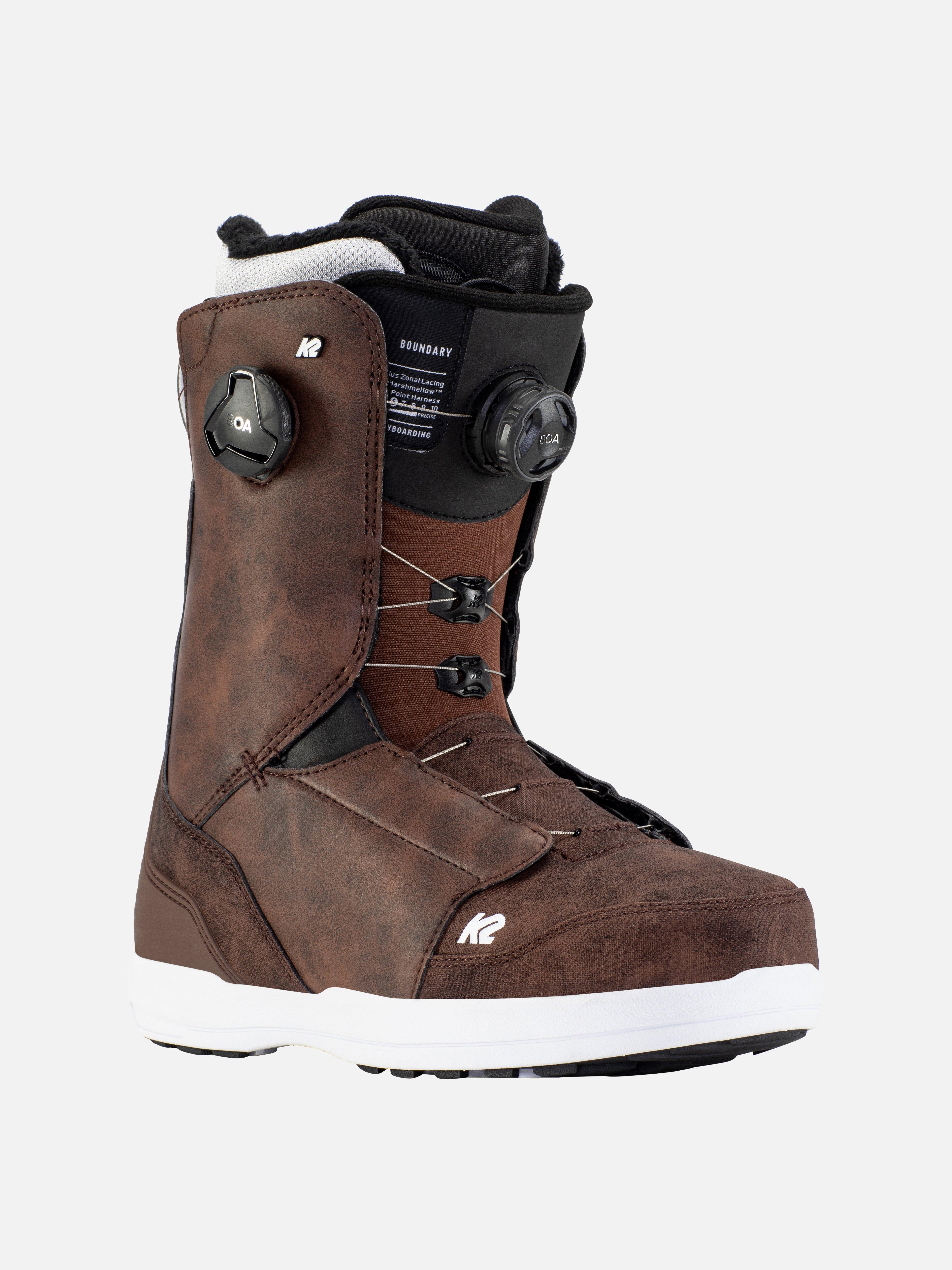 k2 snowboard boots mens