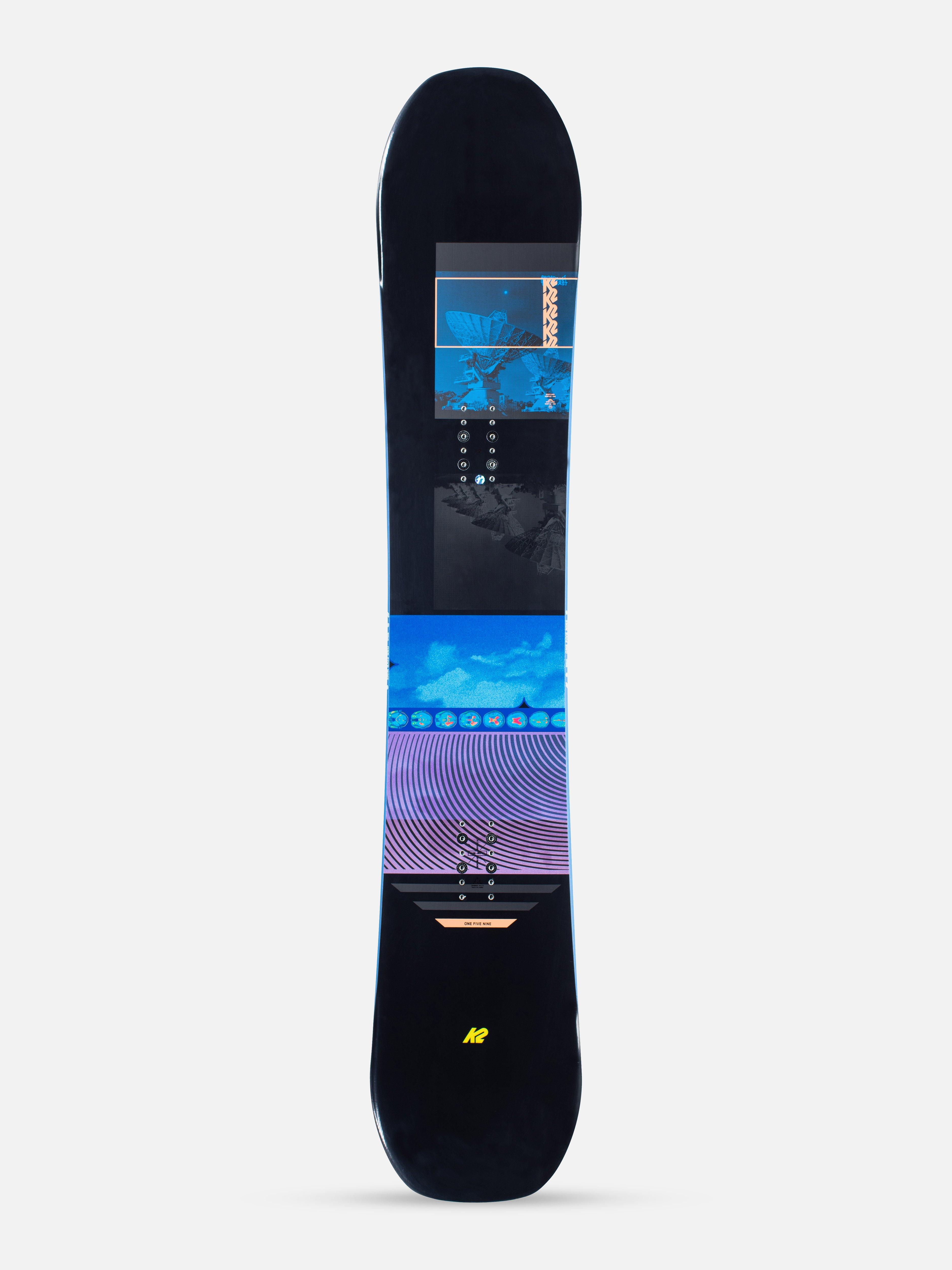 k2 freeride snowboard