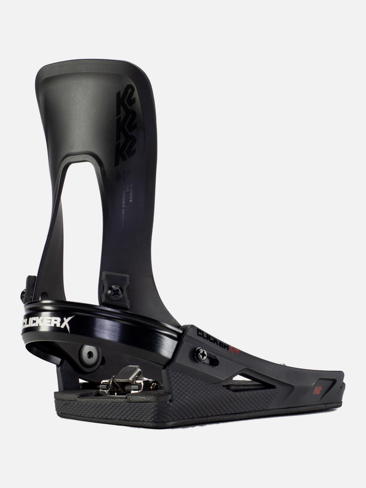 K2 Clicker™ X HB Men's Step-In Snowboard Bindings 2024 | K2 Skis and K2  Snowboarding