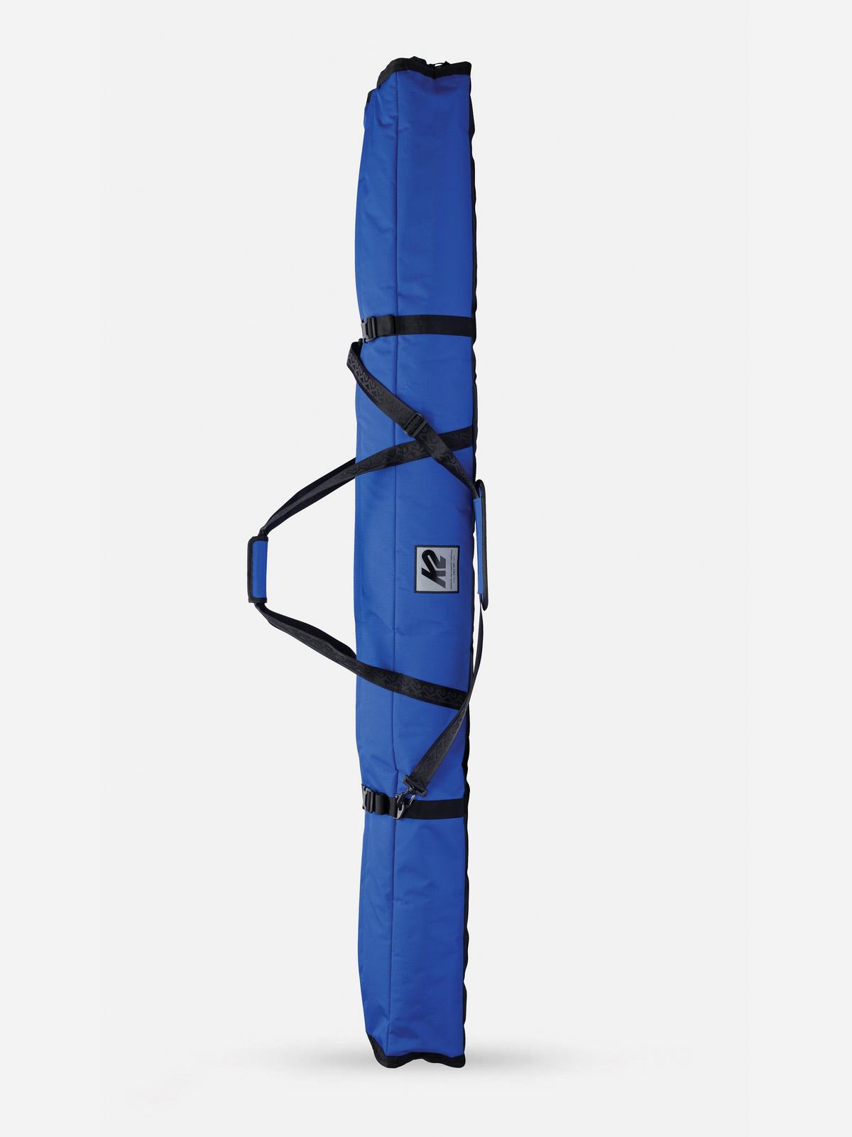K2 Double Ski Bag K2 Skis and K2 Snowboarding