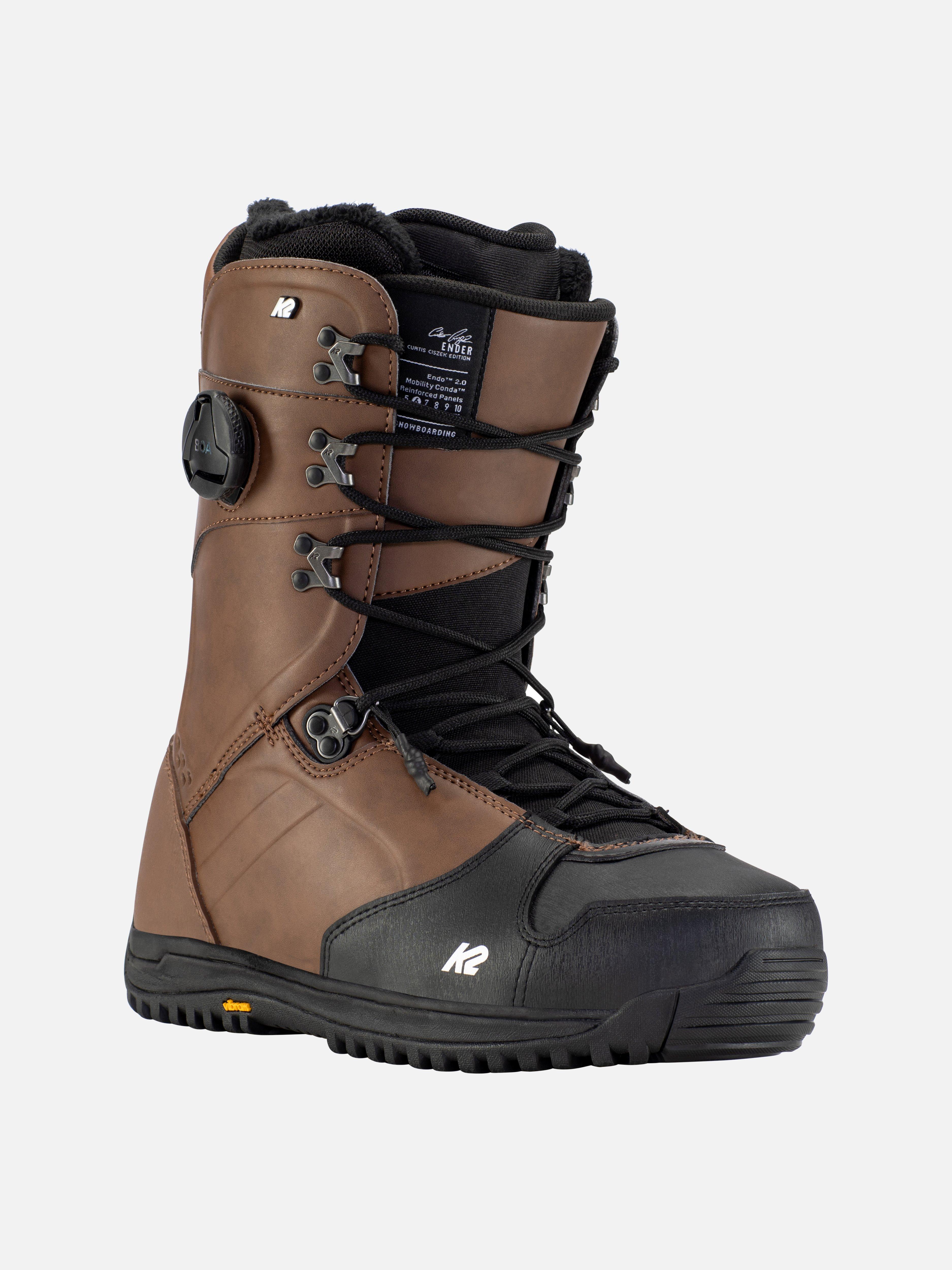 k2 ender boots