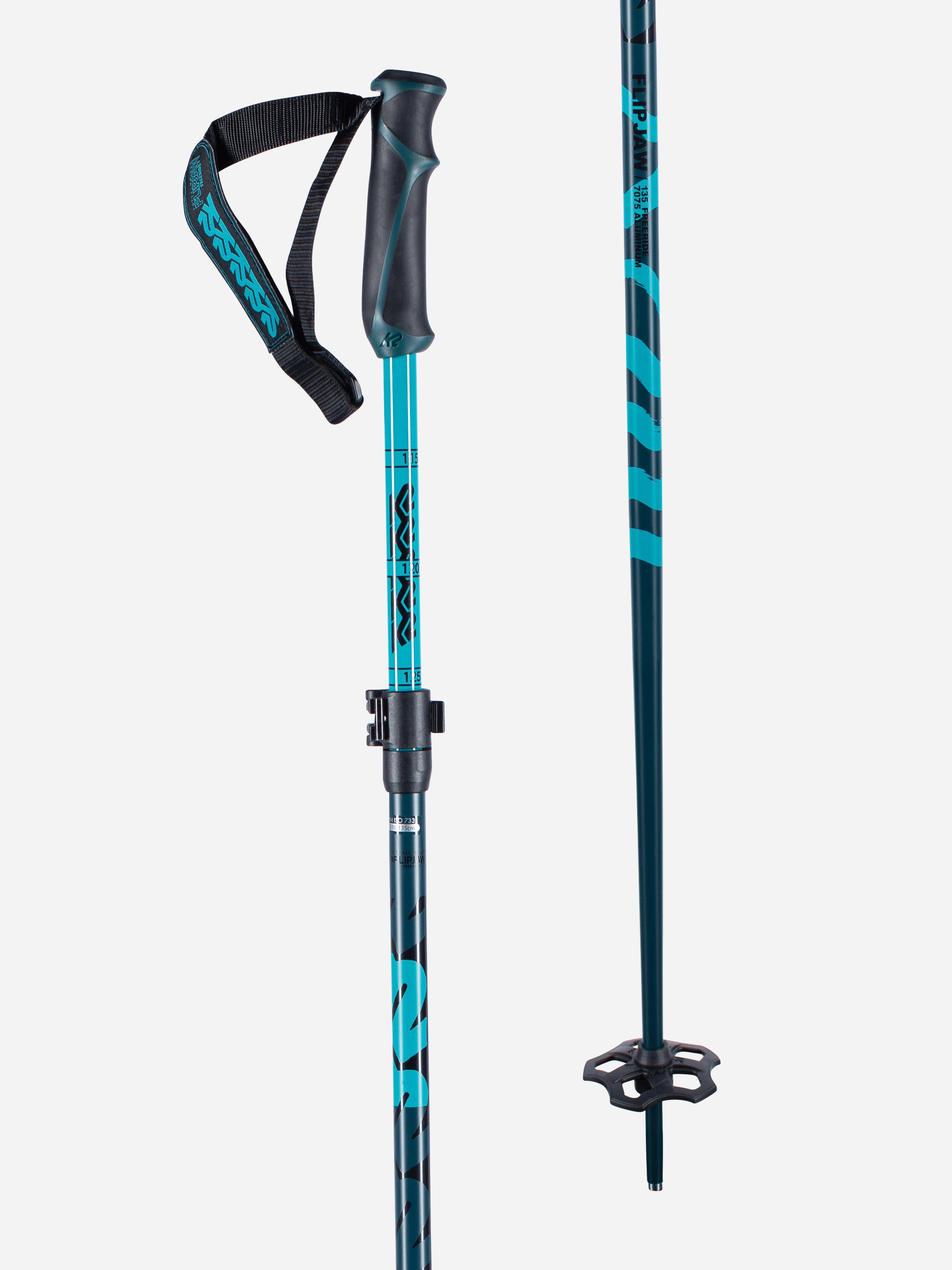 k2 adjustable ski pole