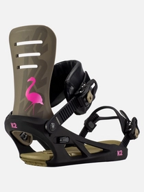 M für Boots Größe 36-40 K2 Snowboardbinding K2 Cassette Snowboard Bindung Gr 