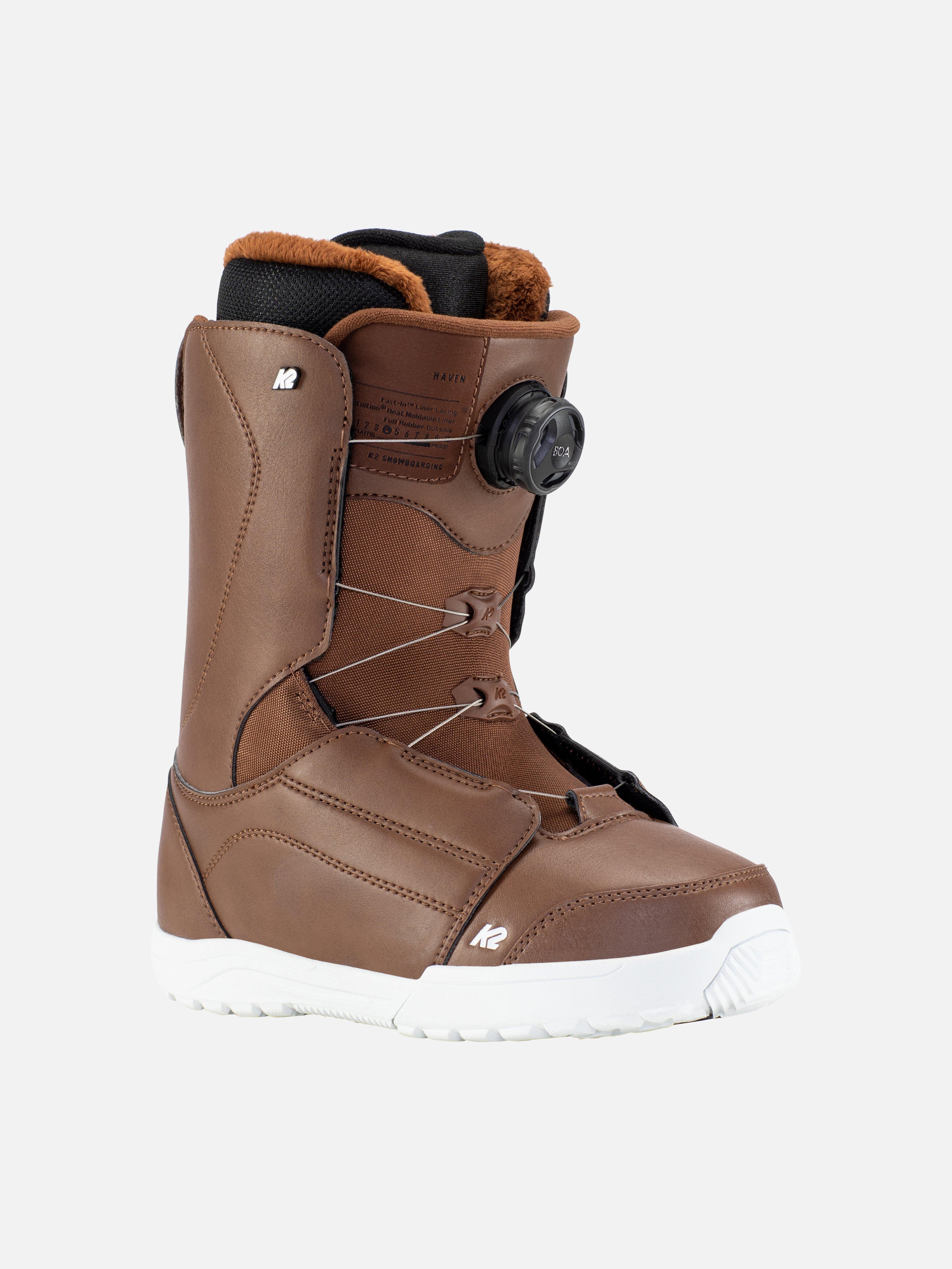 k2 wide snowboard boots
