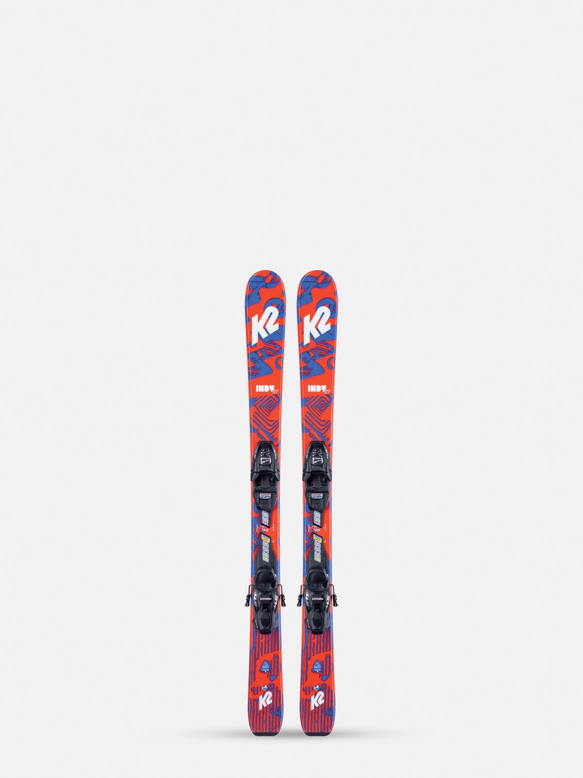 Serena Kakadu hel Indy Skis