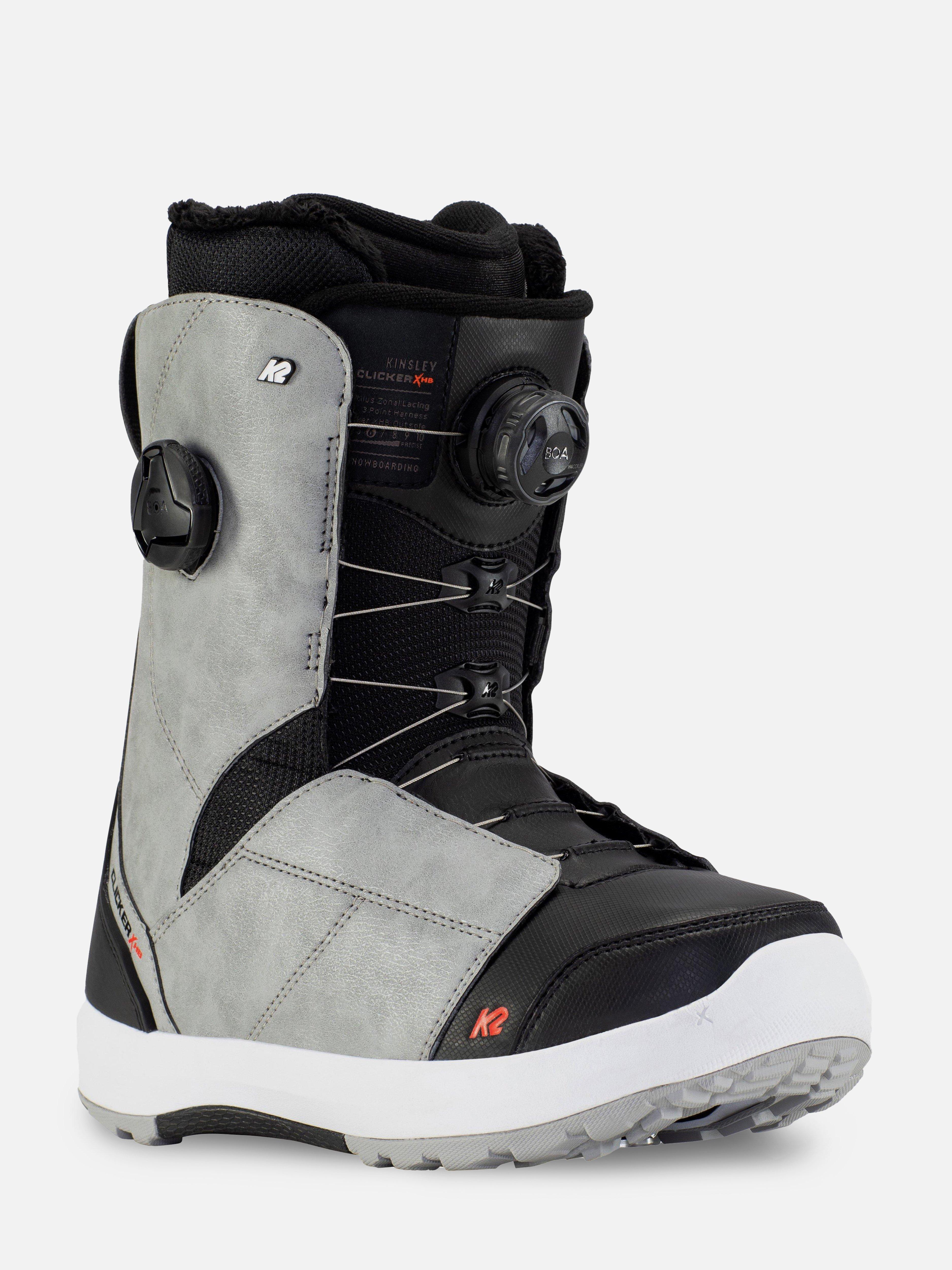 compass clicker boots