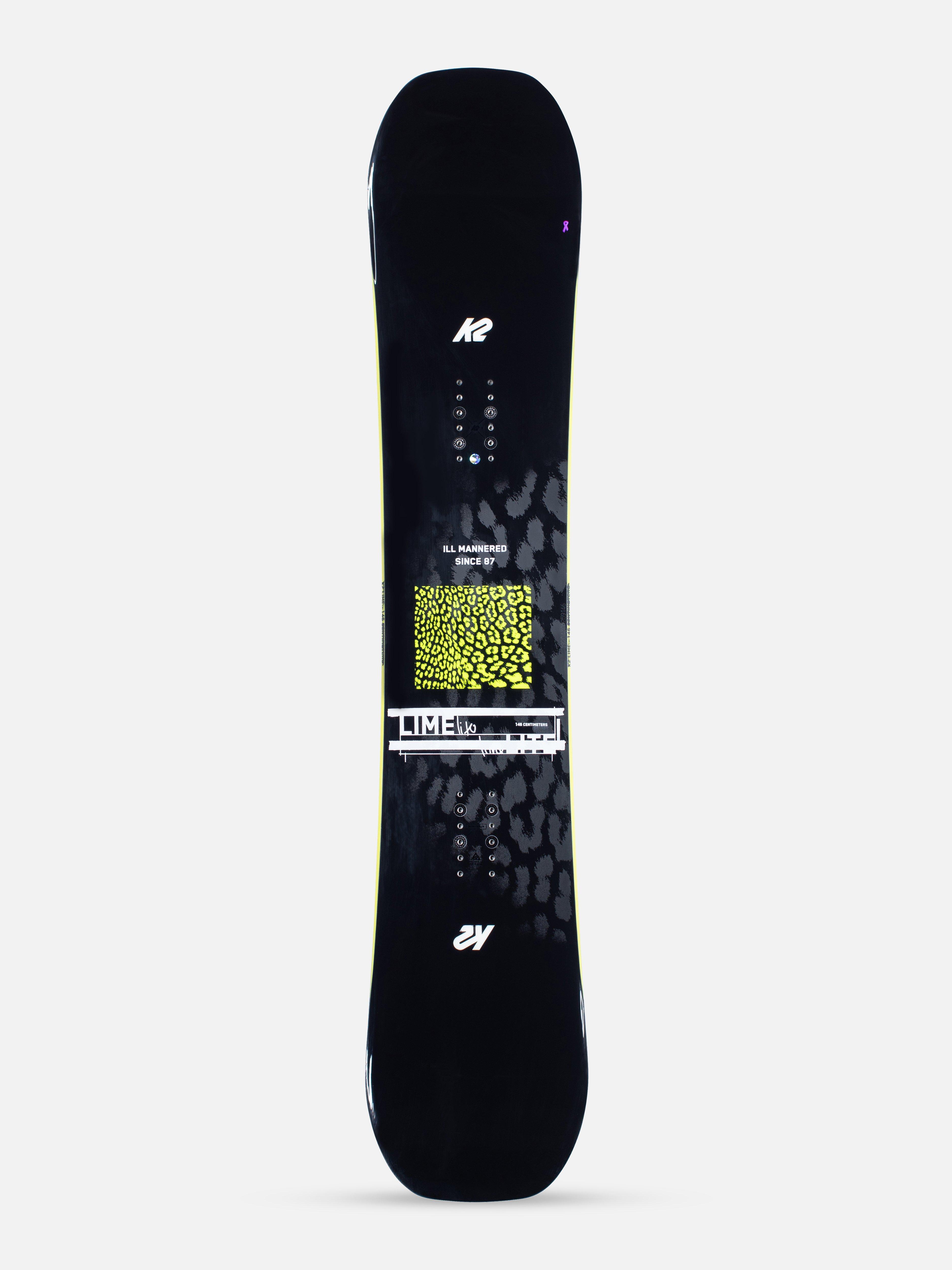k2 transit snowboard