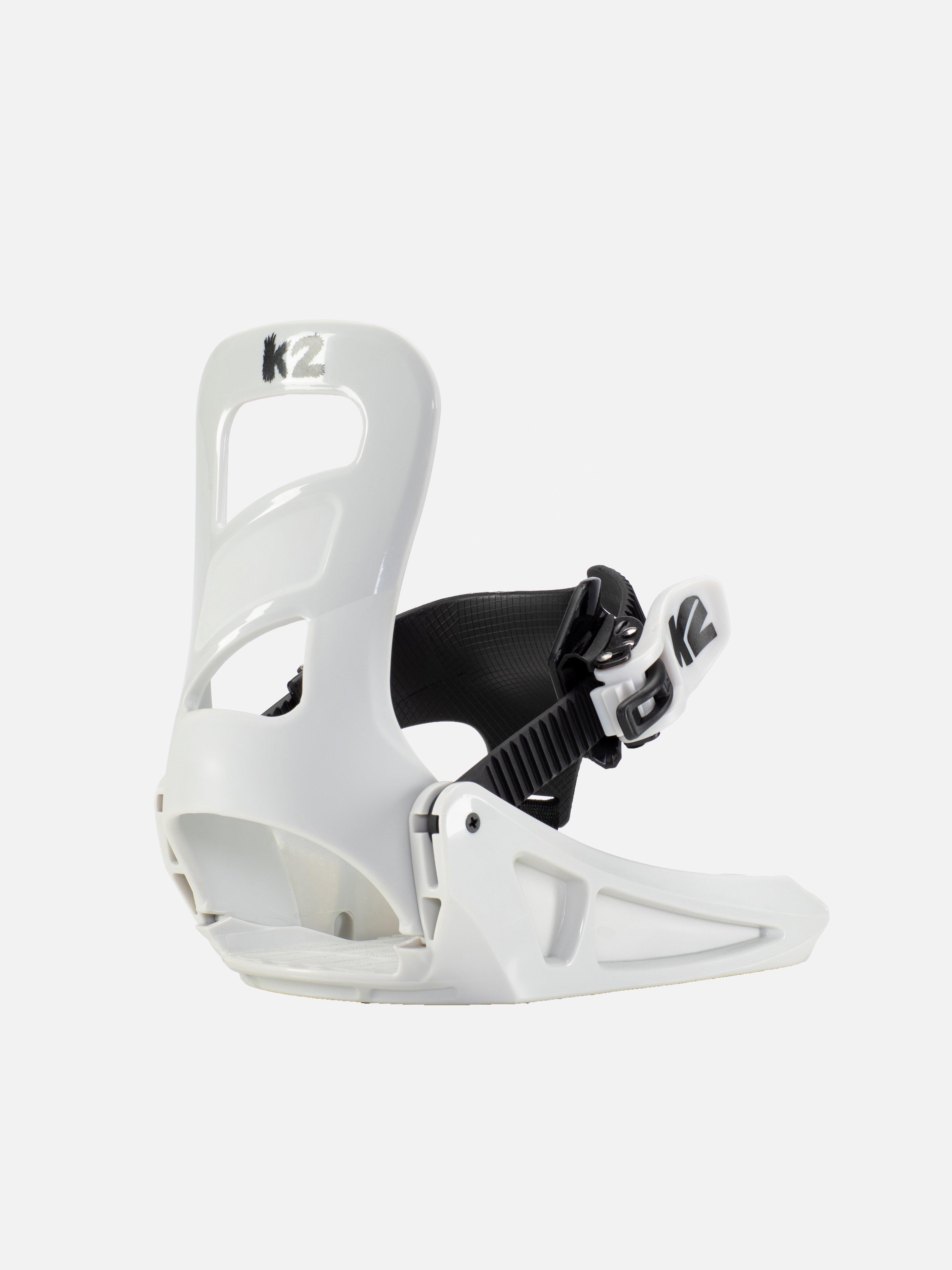 k2 mini turbo kids snowboard and binding package