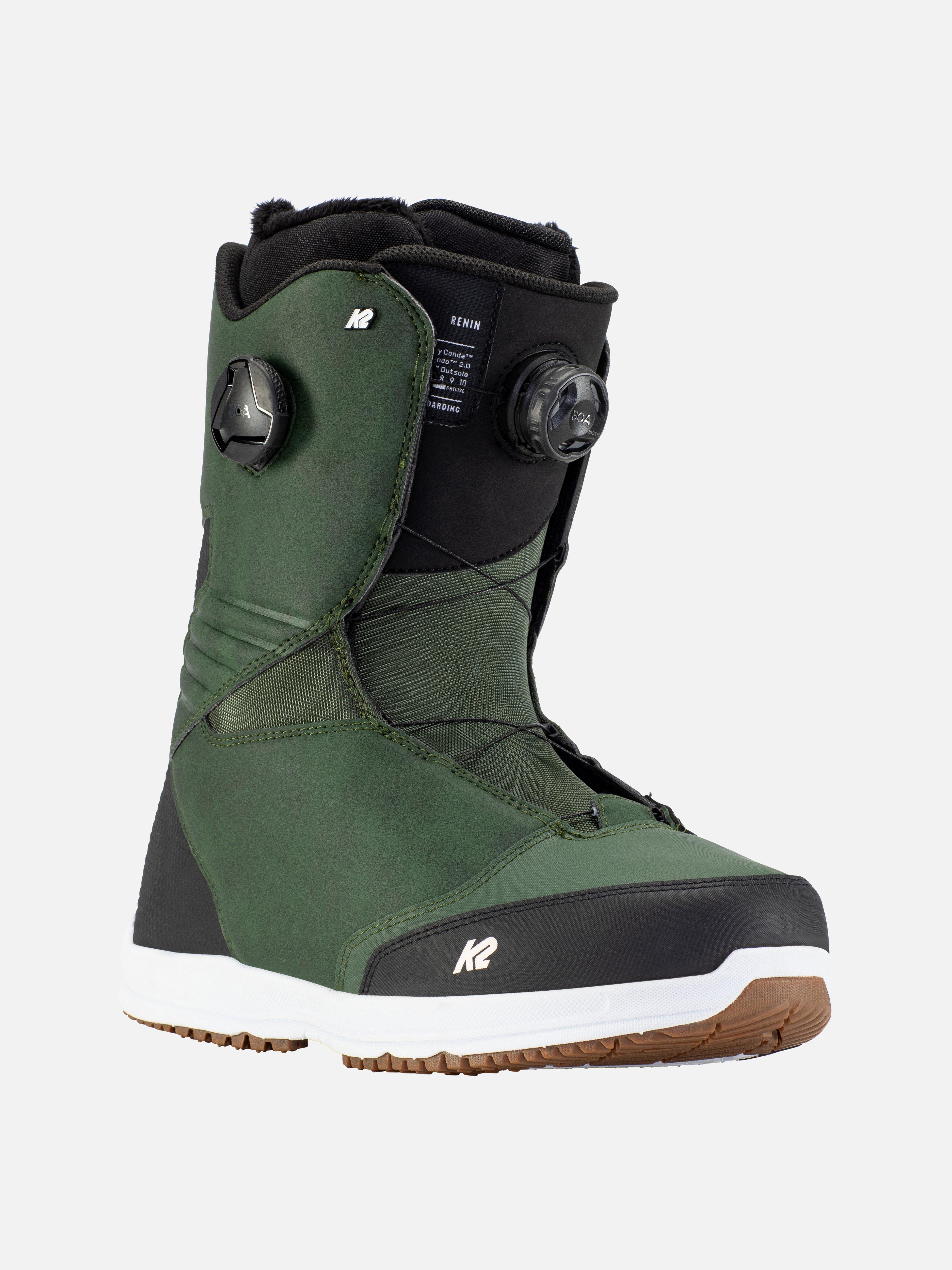 k2 renin snowboard boots