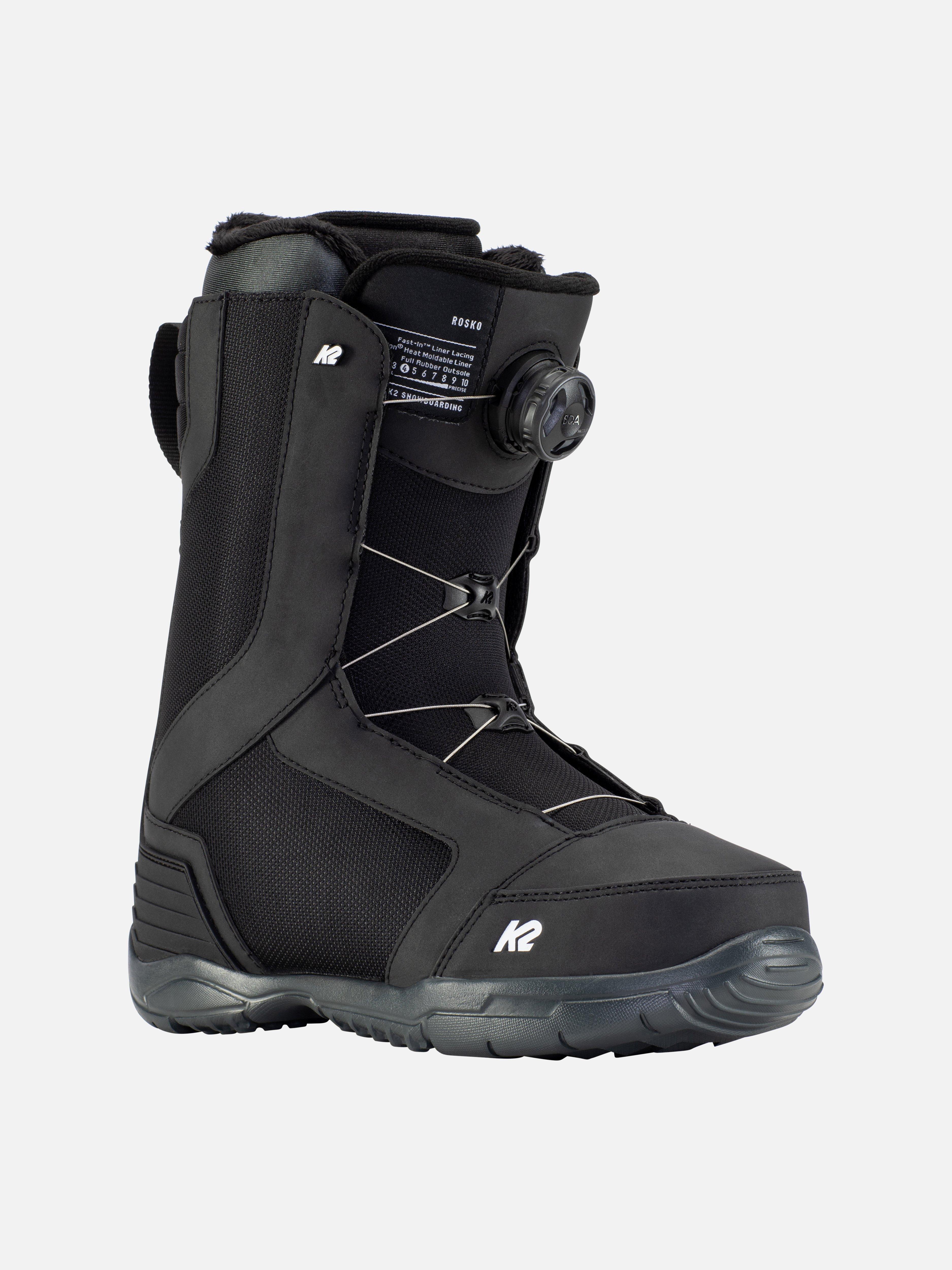 burton k2 boots