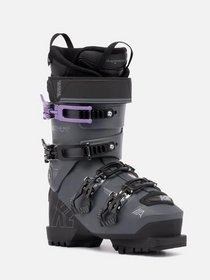Light Put on K2 Ski Boots Ladies K2 B Black Pink F.C.100 Women Comfortable 