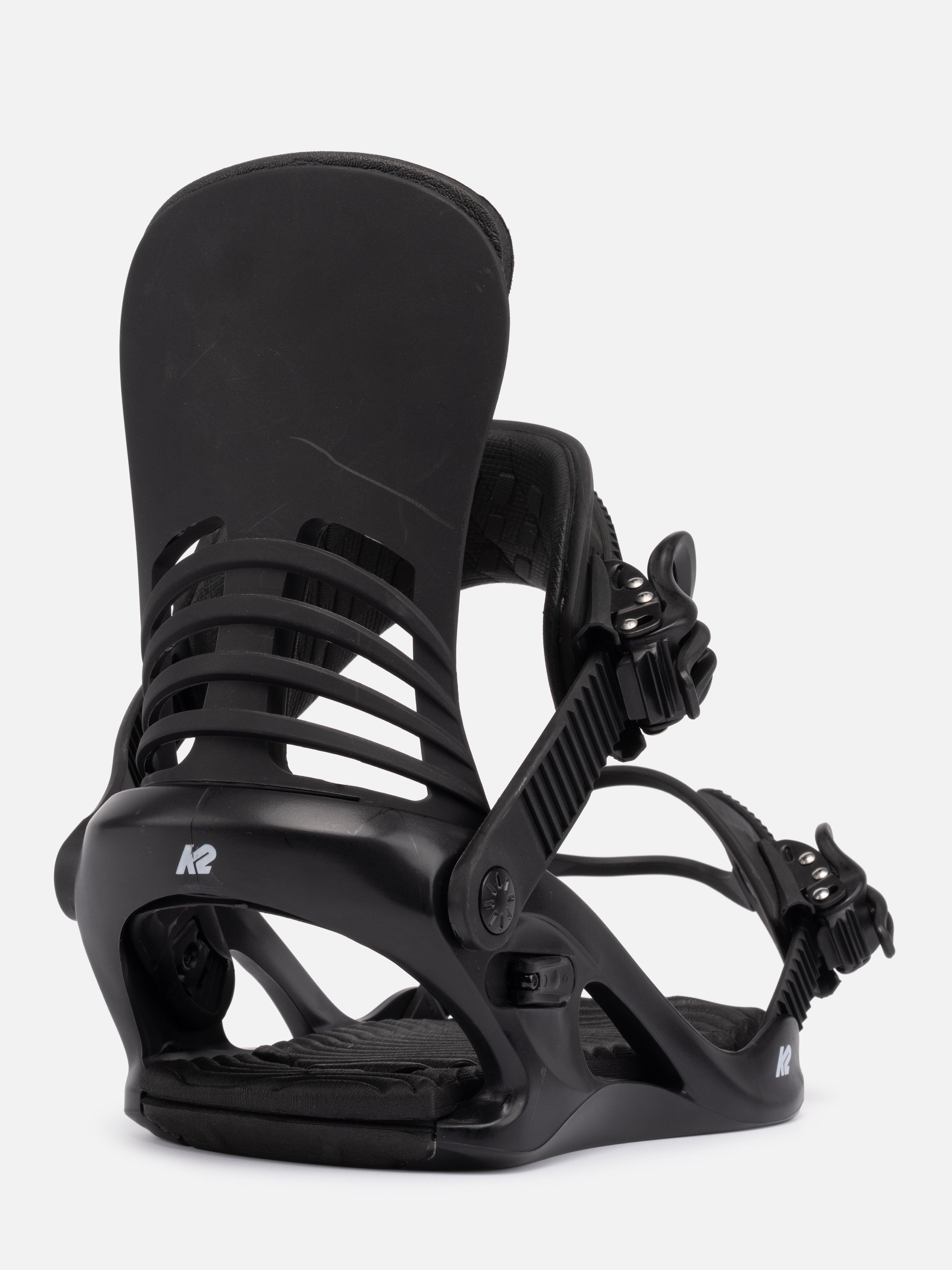 k2 womens snowboard bindings