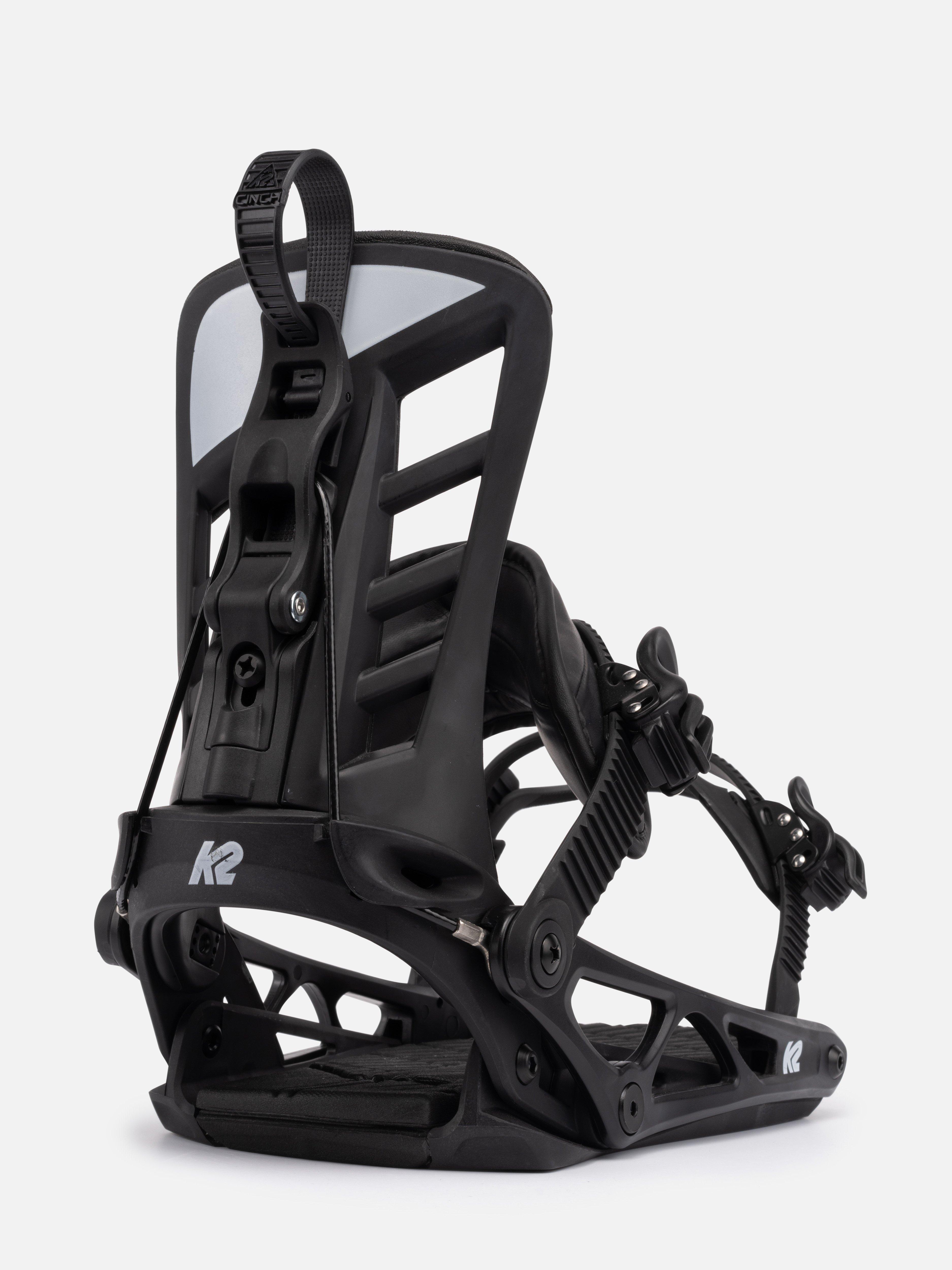 cinch bindings