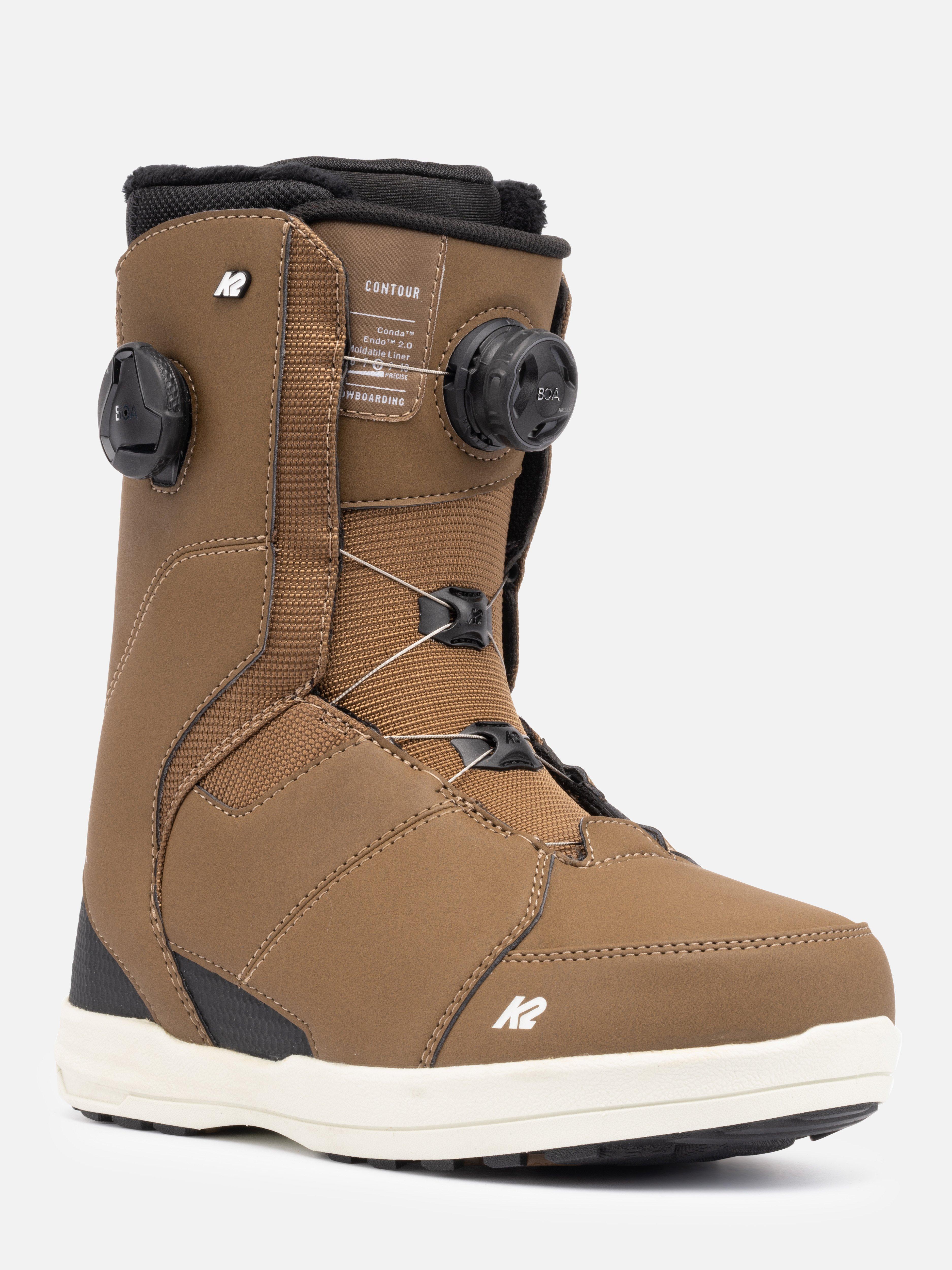 k2 contour womens boots