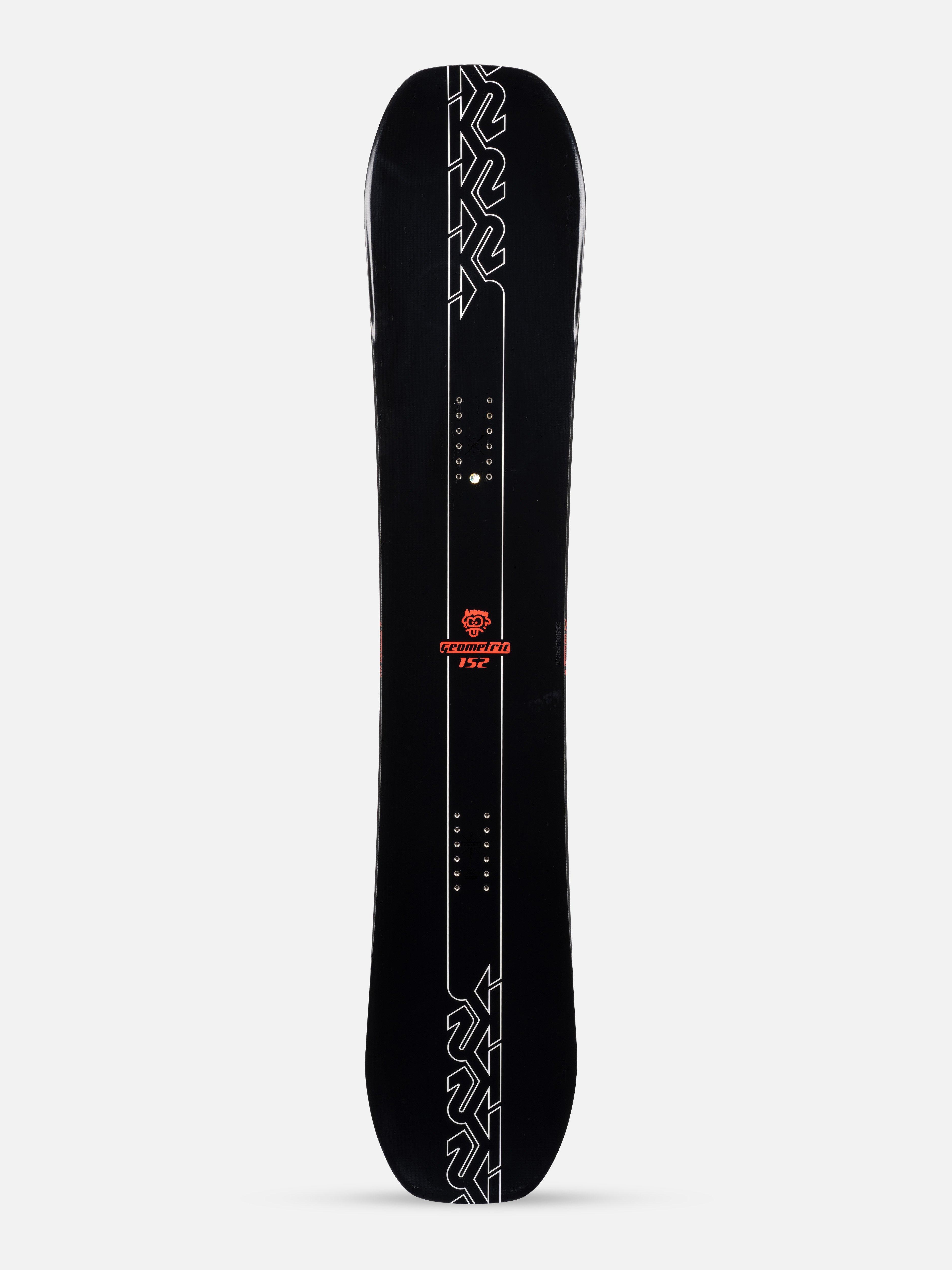 k2 snowboard 156