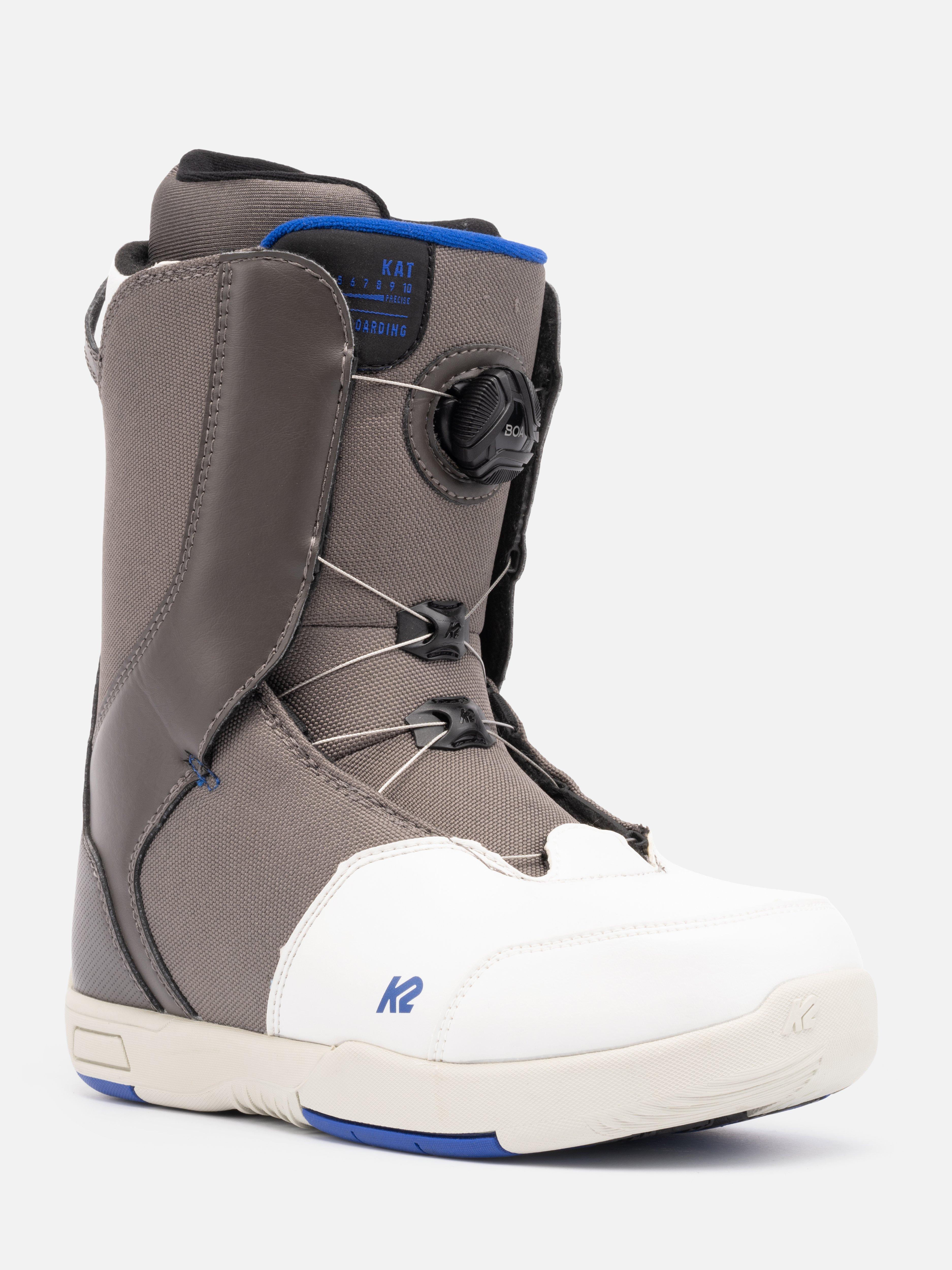 k2 transit snowboard boots