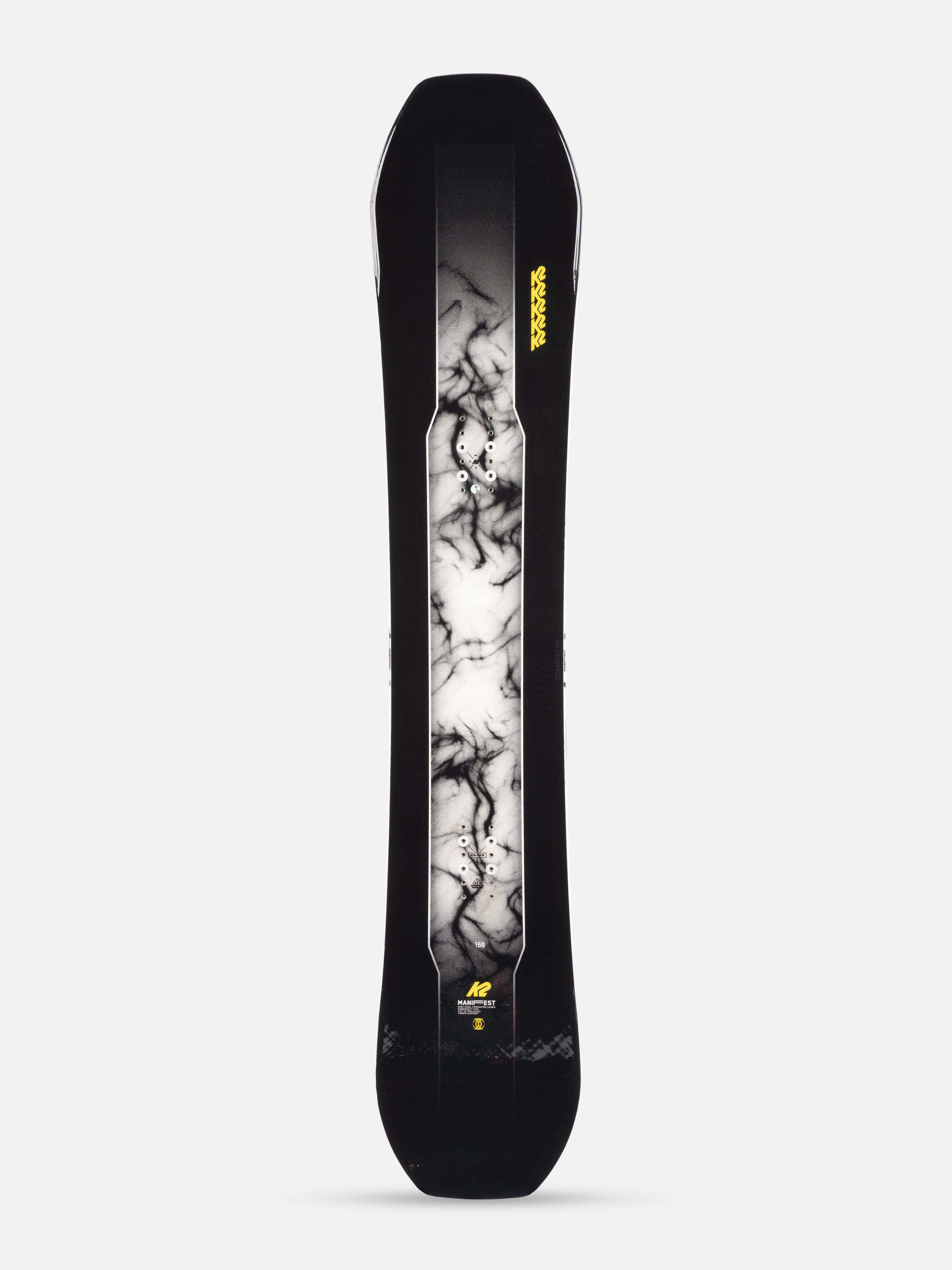 k2 freeride snowboard